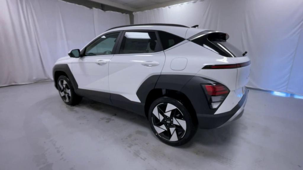 new 2025 Hyundai Kona car, priced at $34,104