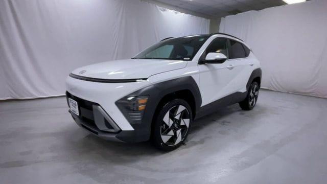 new 2025 Hyundai Kona car, priced at $33,104