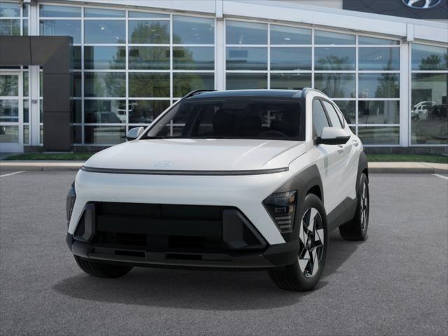 new 2025 Hyundai Kona car, priced at $34,104