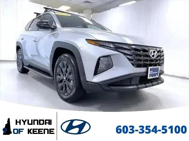 used 2024 Hyundai Tucson car, priced at $31,995