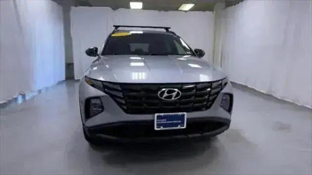 used 2024 Hyundai Tucson car, priced at $31,995