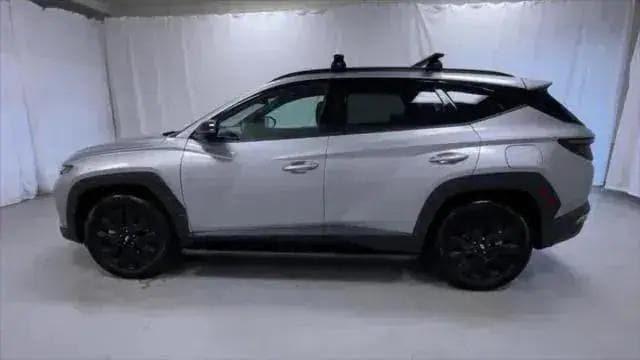 used 2024 Hyundai Tucson car, priced at $31,995