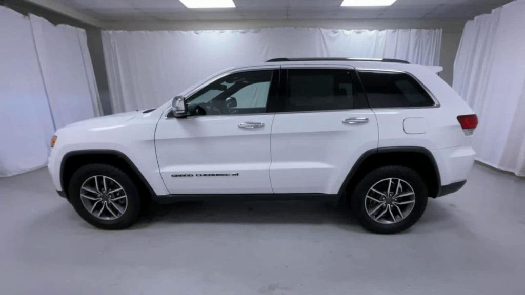 used 2022 Jeep Grand Cherokee WK car, priced at $31,595