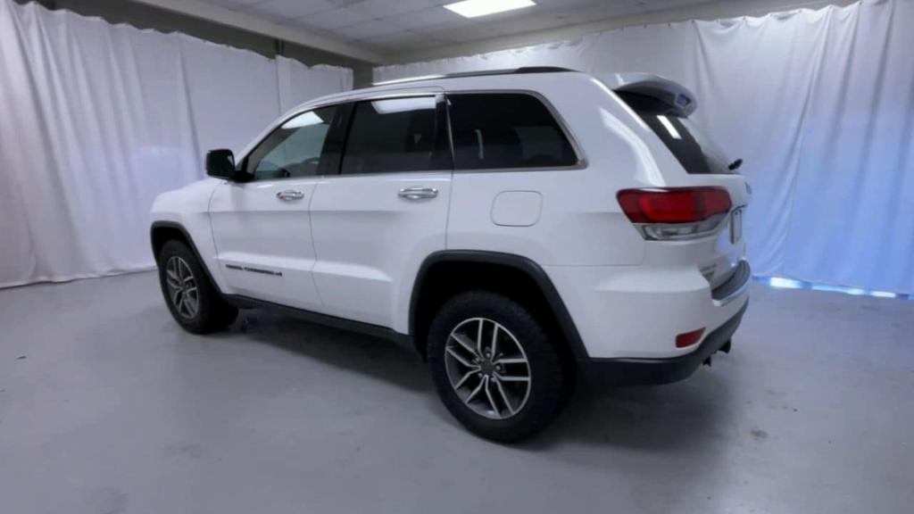 used 2022 Jeep Grand Cherokee WK car, priced at $31,595