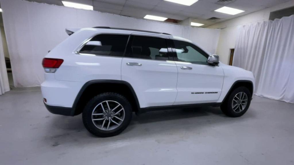 used 2022 Jeep Grand Cherokee WK car, priced at $31,595