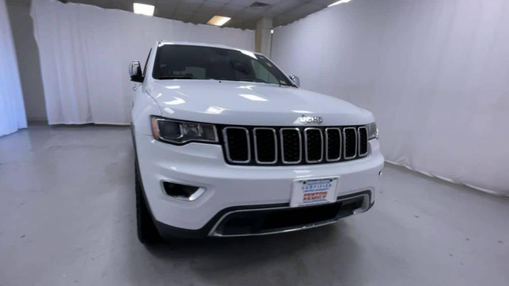 used 2022 Jeep Grand Cherokee WK car, priced at $31,595