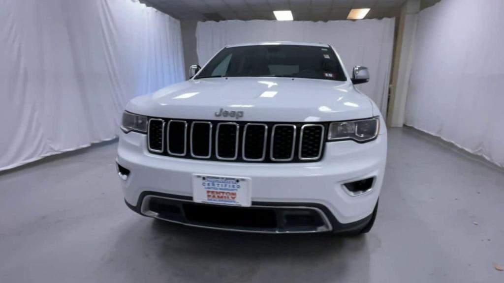 used 2022 Jeep Grand Cherokee WK car, priced at $31,595