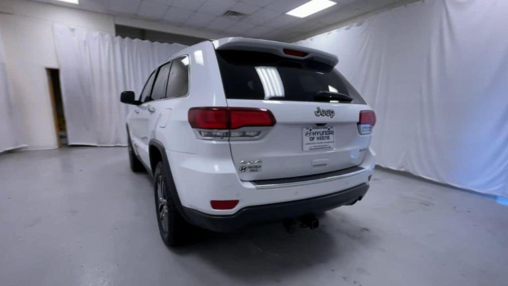 used 2022 Jeep Grand Cherokee WK car, priced at $31,595