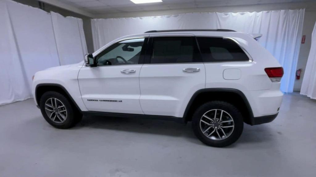 used 2022 Jeep Grand Cherokee WK car, priced at $31,595