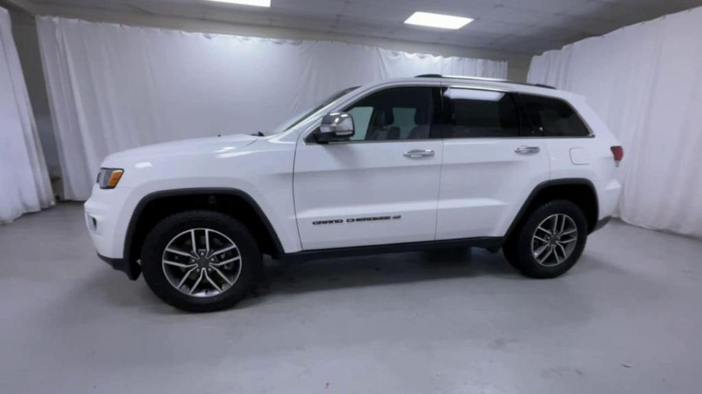 used 2022 Jeep Grand Cherokee WK car, priced at $31,595