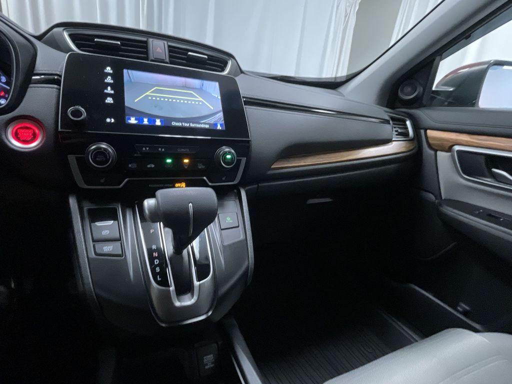 used 2018 Honda CR-V car, priced at $19,995