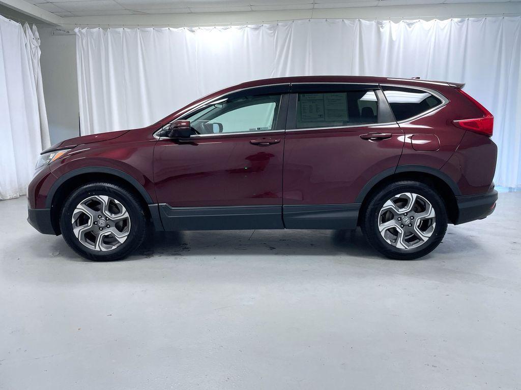 used 2018 Honda CR-V car, priced at $19,995