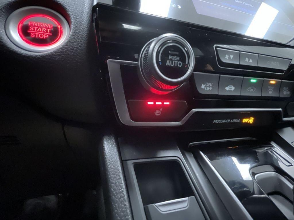 used 2018 Honda CR-V car, priced at $19,995