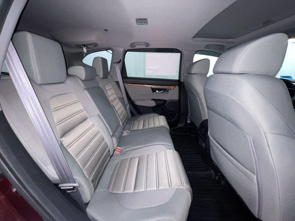 used 2018 Honda CR-V car, priced at $19,995