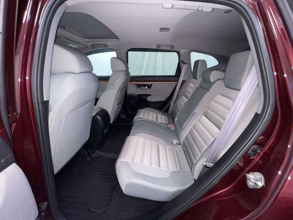 used 2018 Honda CR-V car, priced at $19,995