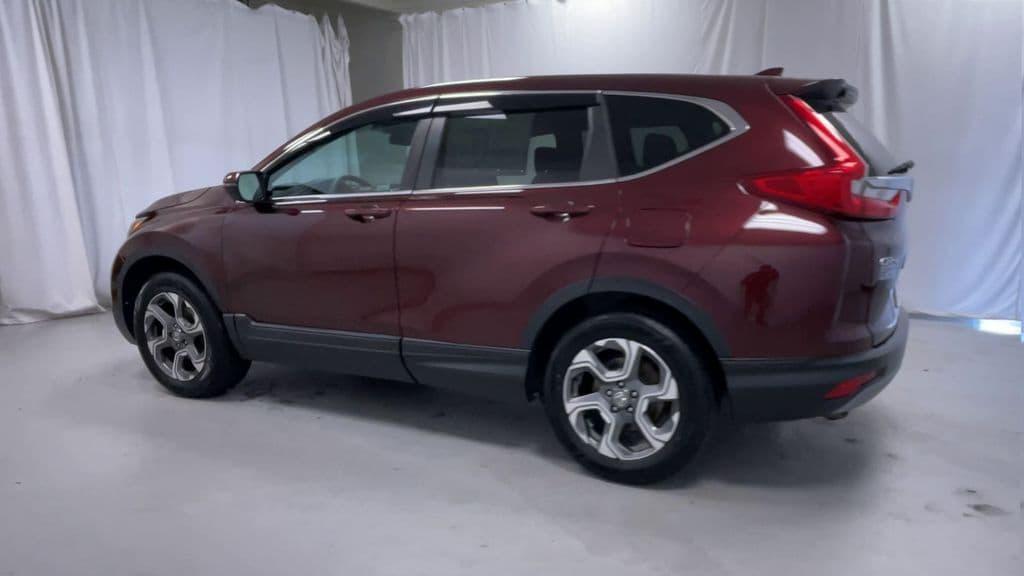 used 2018 Honda CR-V car, priced at $19,995