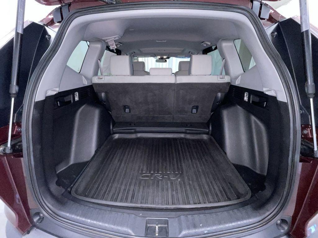 used 2018 Honda CR-V car, priced at $19,995