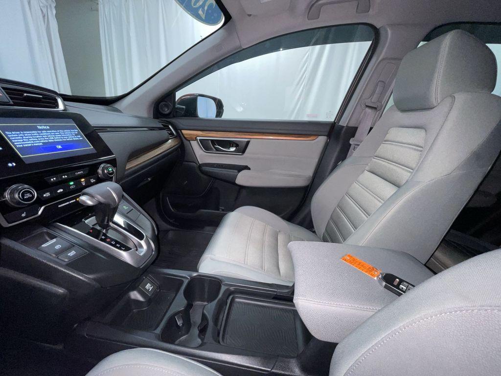 used 2018 Honda CR-V car, priced at $19,995