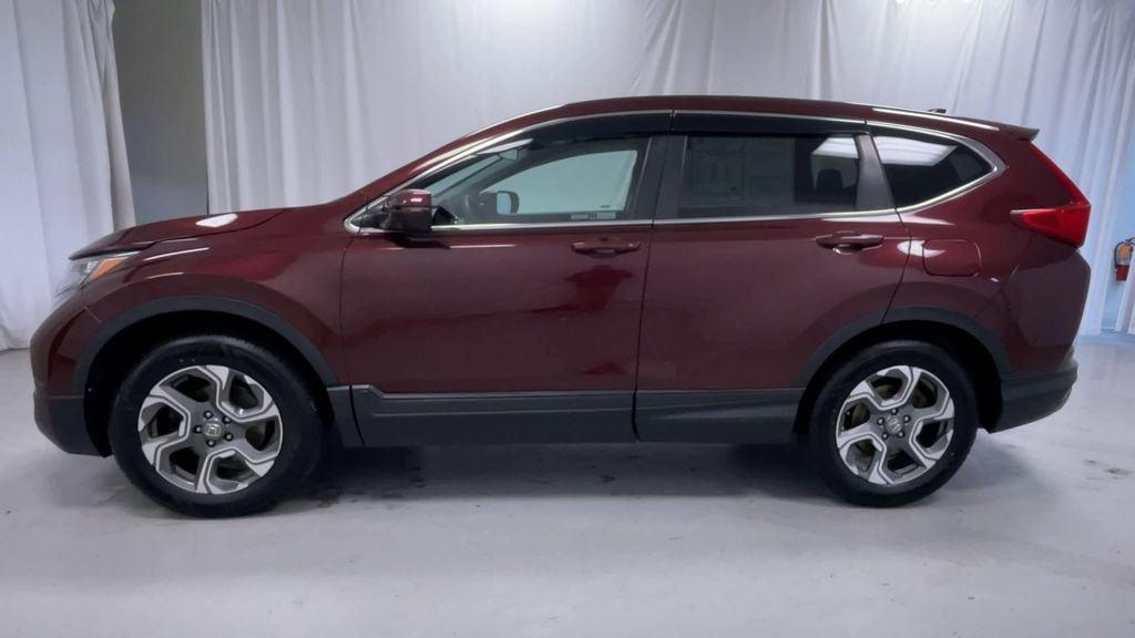 used 2018 Honda CR-V car, priced at $19,995