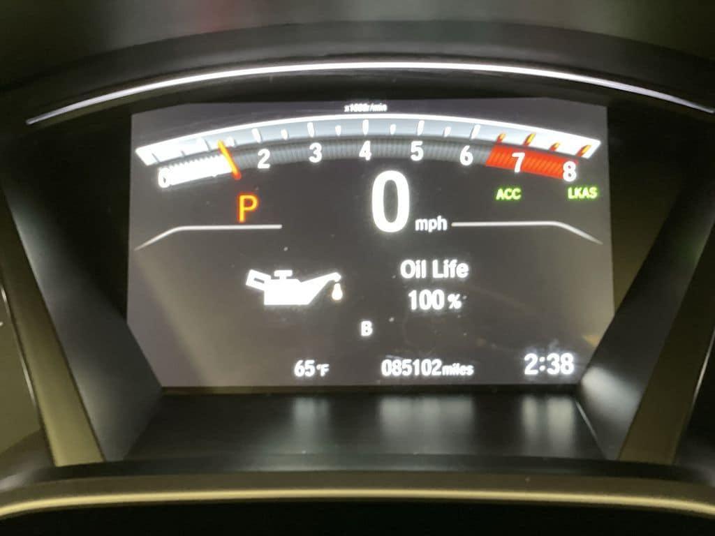 used 2018 Honda CR-V car, priced at $19,995