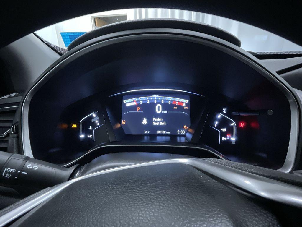 used 2018 Honda CR-V car, priced at $19,995