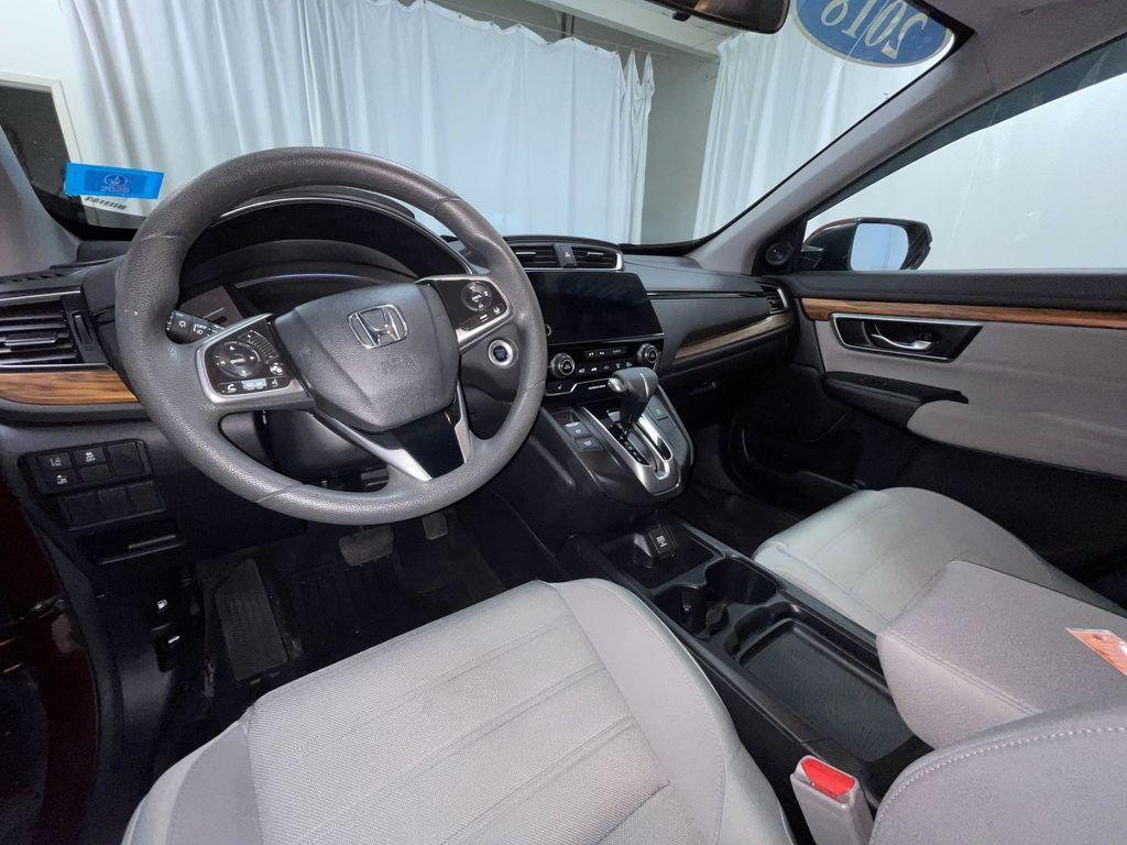 used 2018 Honda CR-V car, priced at $19,995