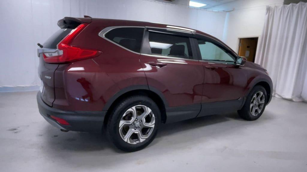 used 2018 Honda CR-V car, priced at $19,995