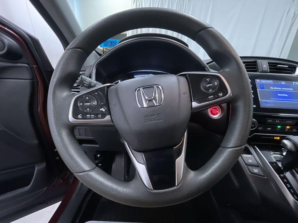 used 2018 Honda CR-V car, priced at $19,995