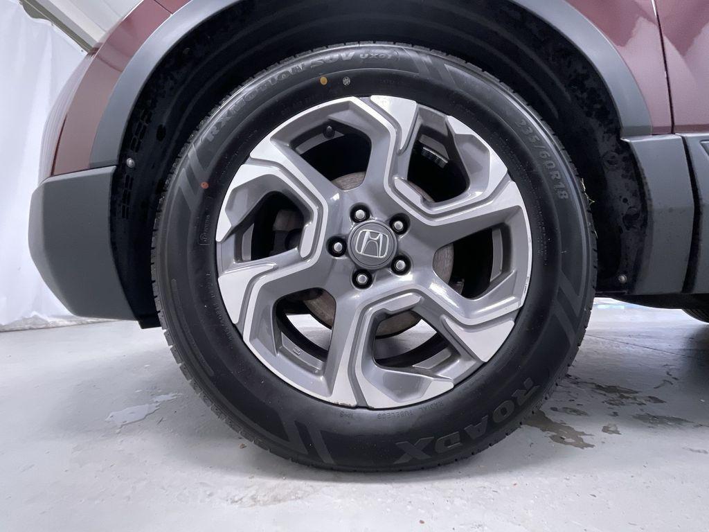 used 2018 Honda CR-V car, priced at $19,995