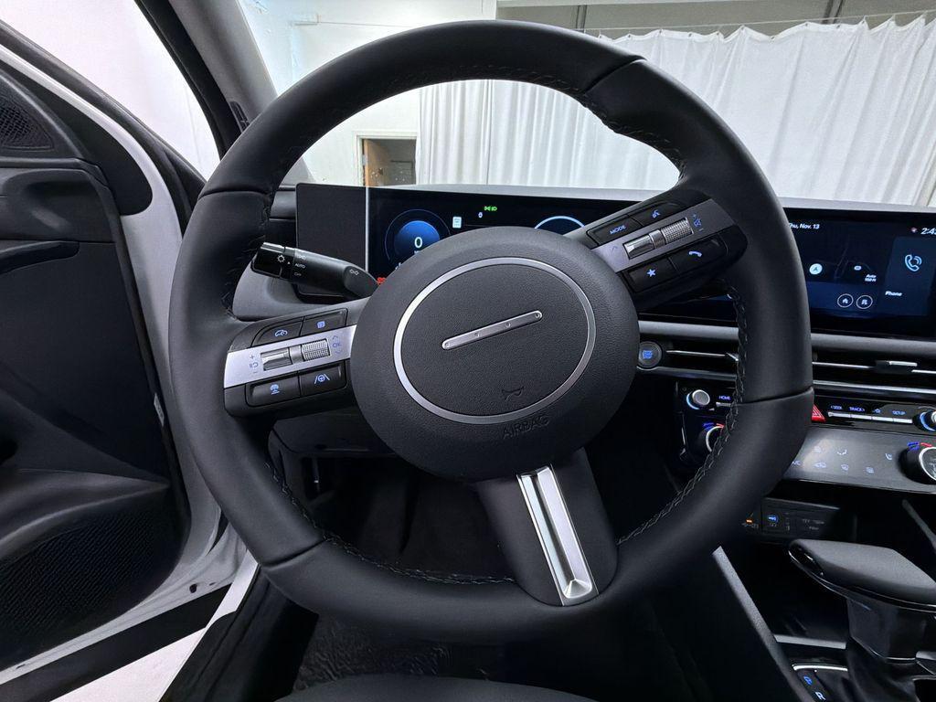 new 2026 Hyundai Tucson car, priced at $35,015