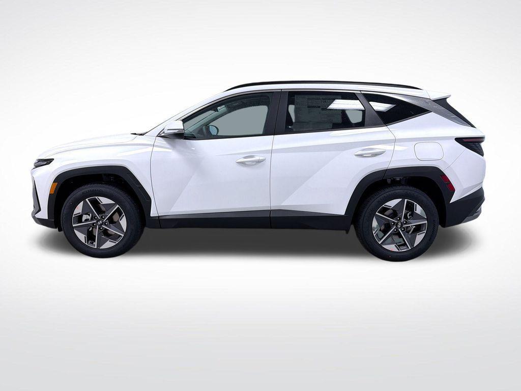 new 2026 Hyundai Tucson car, priced at $35,015