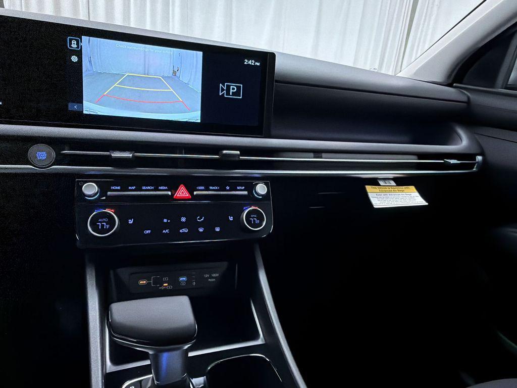 new 2026 Hyundai Tucson car, priced at $35,015