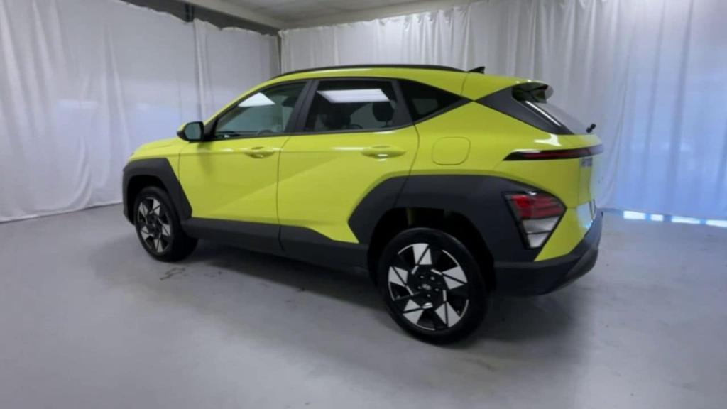 used 2024 Hyundai Kona car, priced at $25,995