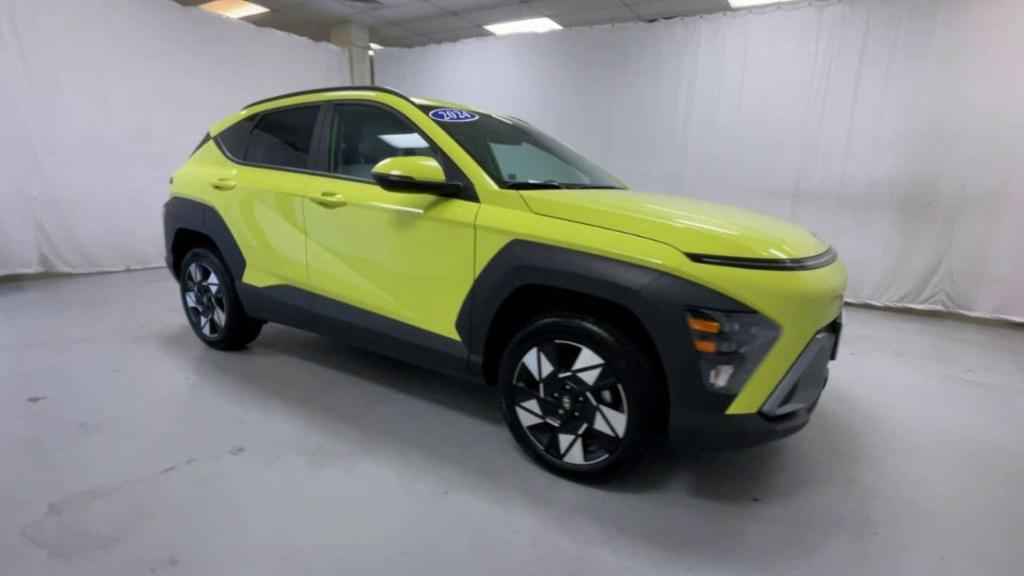 used 2024 Hyundai Kona car, priced at $25,995