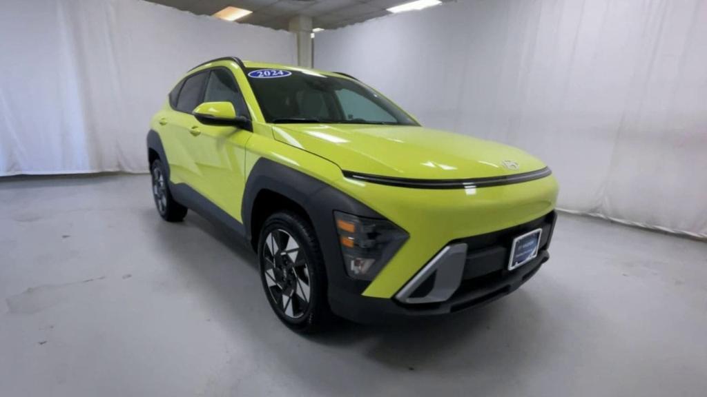 used 2024 Hyundai Kona car, priced at $25,995