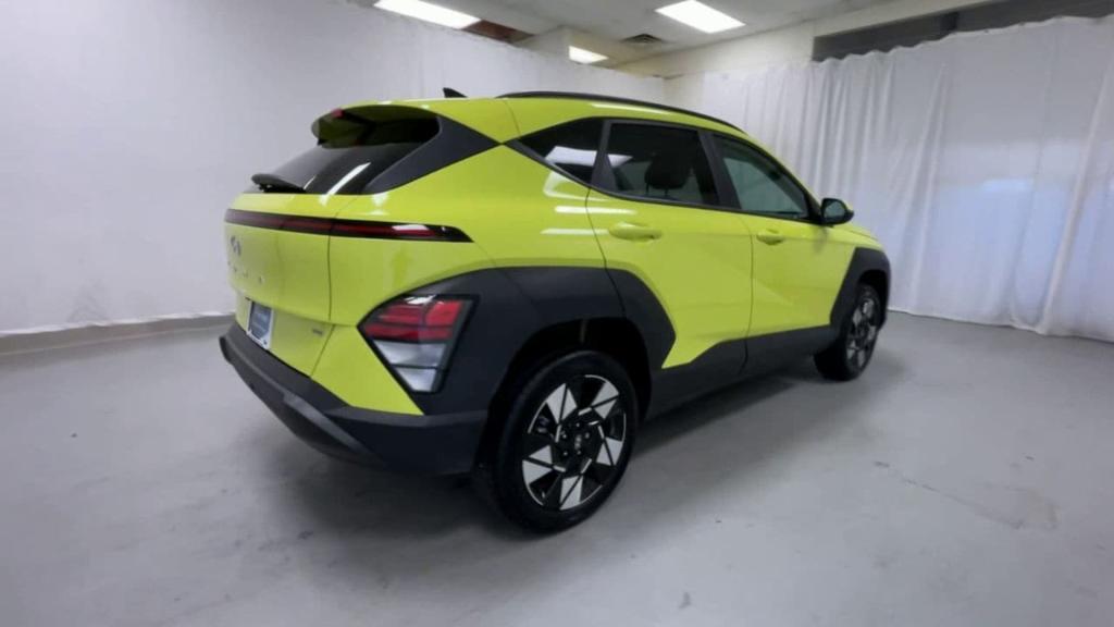 used 2024 Hyundai Kona car, priced at $25,995