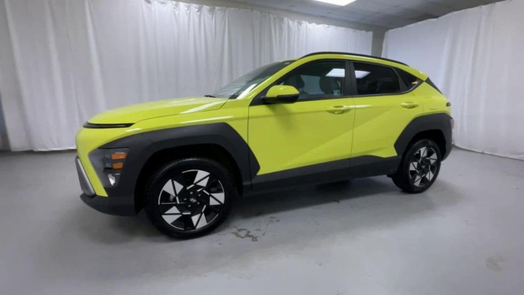 used 2024 Hyundai Kona car, priced at $25,995