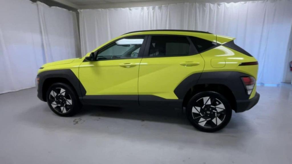 used 2024 Hyundai Kona car, priced at $25,995