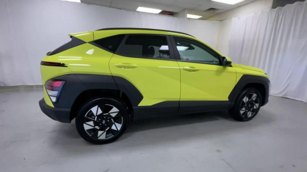 used 2024 Hyundai Kona car, priced at $25,995