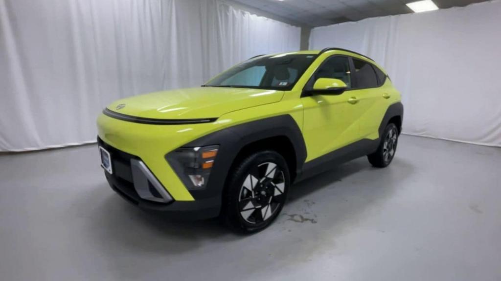 used 2024 Hyundai Kona car, priced at $25,995