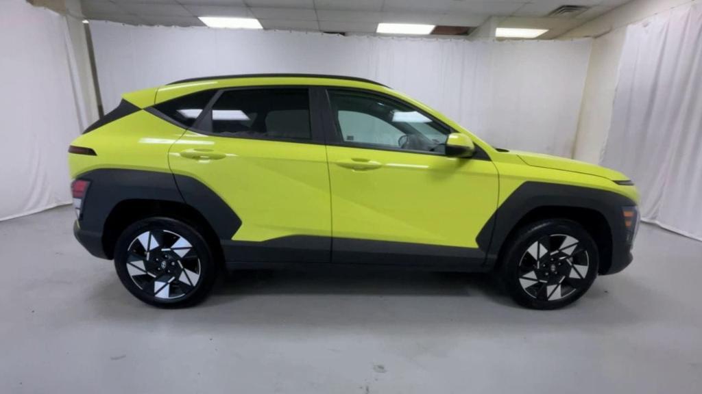 used 2024 Hyundai Kona car, priced at $25,995