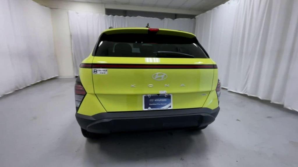 used 2024 Hyundai Kona car, priced at $25,995