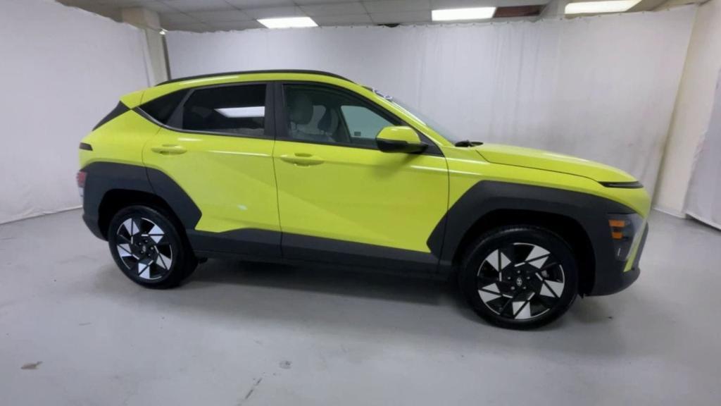 used 2024 Hyundai Kona car, priced at $25,995