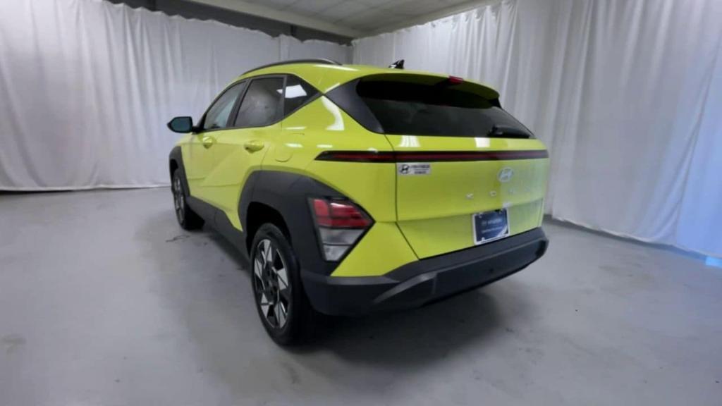 used 2024 Hyundai Kona car, priced at $25,995