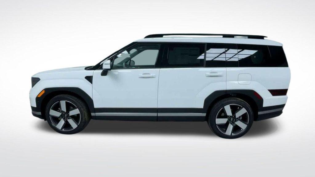 new 2025 Hyundai SANTA FE HEV car, priced at $41,595