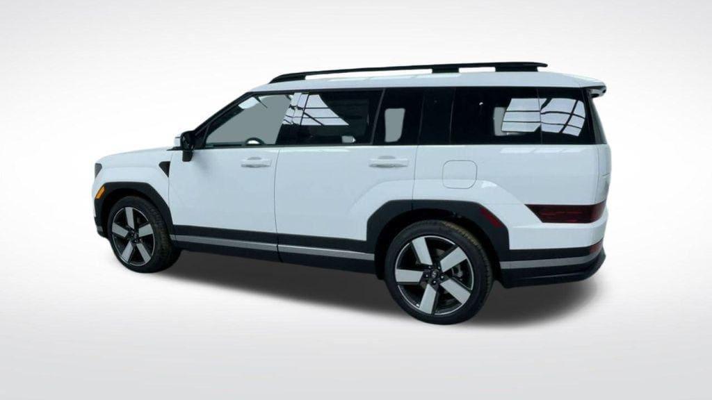 new 2025 Hyundai SANTA FE HEV car, priced at $41,595
