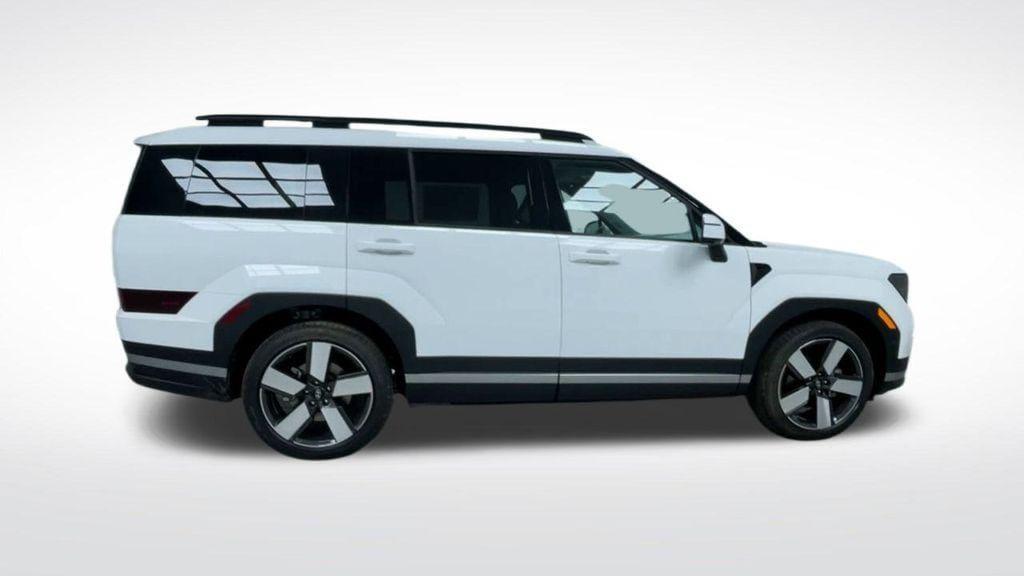 new 2025 Hyundai SANTA FE HEV car, priced at $41,595