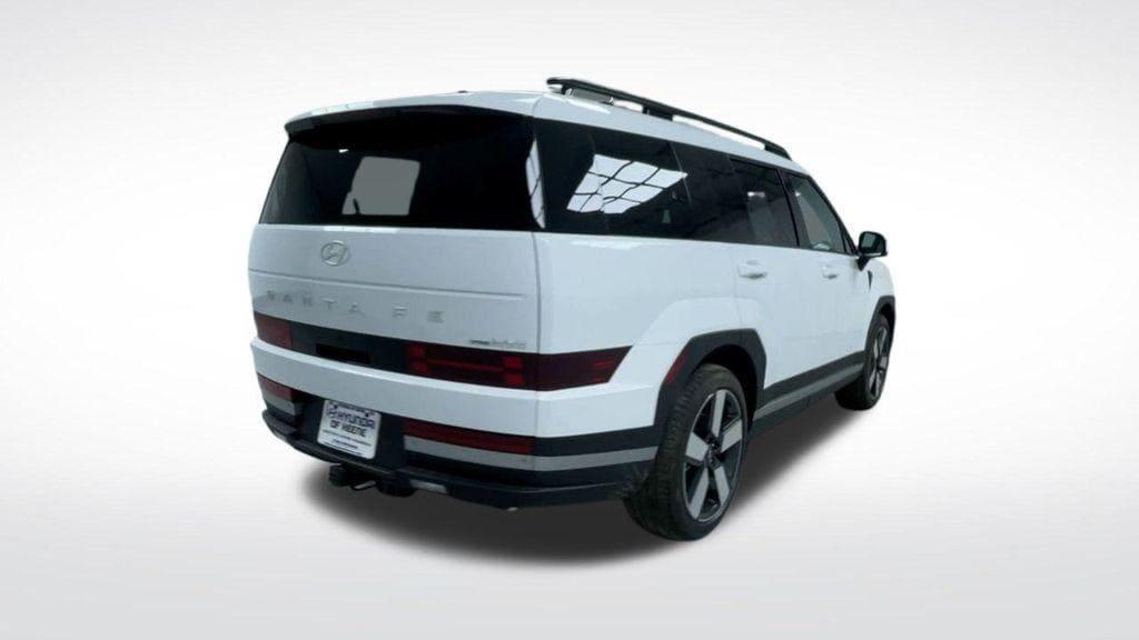 new 2025 Hyundai SANTA FE HEV car, priced at $41,595