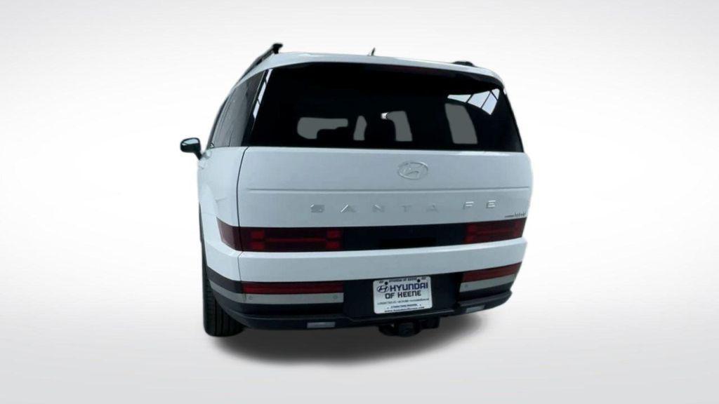 new 2025 Hyundai SANTA FE HEV car, priced at $41,595