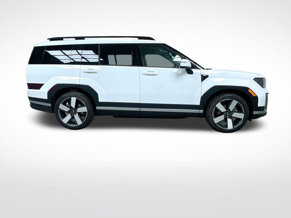 new 2025 Hyundai SANTA FE HEV car, priced at $41,595